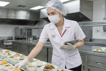 อาหารจัดเลี้ยง